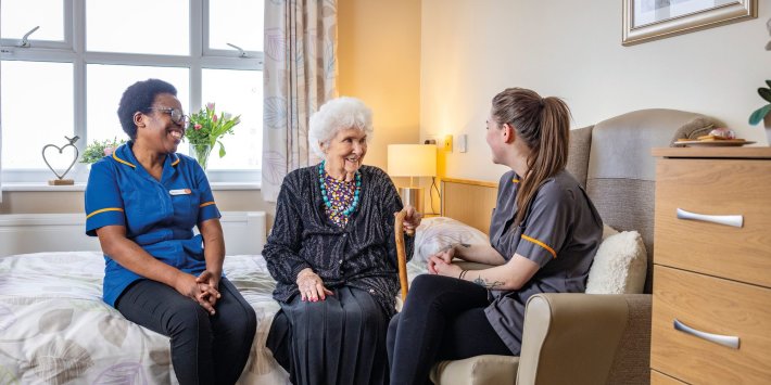 We can’t fix the NHS without social care