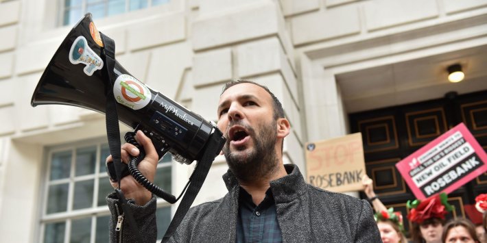 The Other Insurgent Party: Should The Greens Turn Left With Eco-Populism?