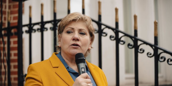 UK And Ukraine Foreign Committee Chairs Call For Bigger Seizure of Russian Assets