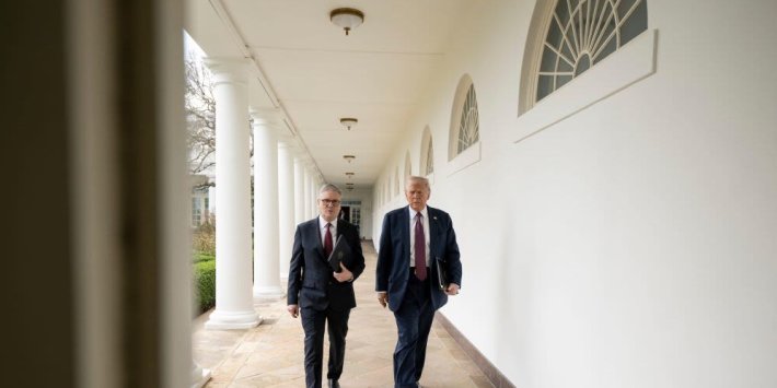 New UK-US Trade Deal Removes Tariffs On British Steel