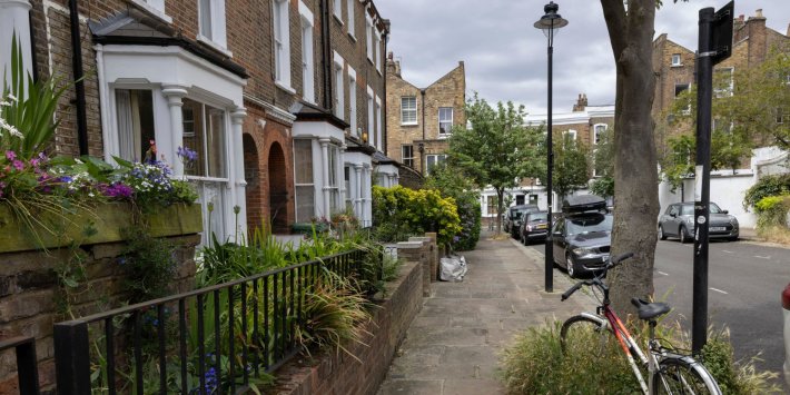 Met Police Investigate Fire At Keir Starmer's London House