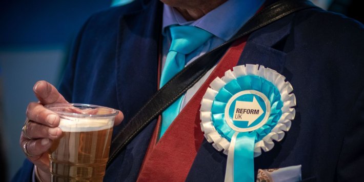 Progressive Parties Must 'Reinvent Or Die', Warns Think Tank