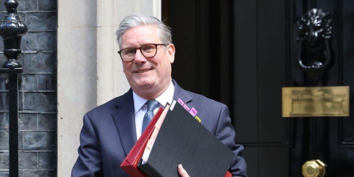 Over Half Of Labour's 2024 Vote Is Considering Switching To Lib Dem Or Greens