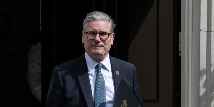 Top Starmer Aide: Reform Voters Are 'Labour People' – They're Just 'Pissed Off'