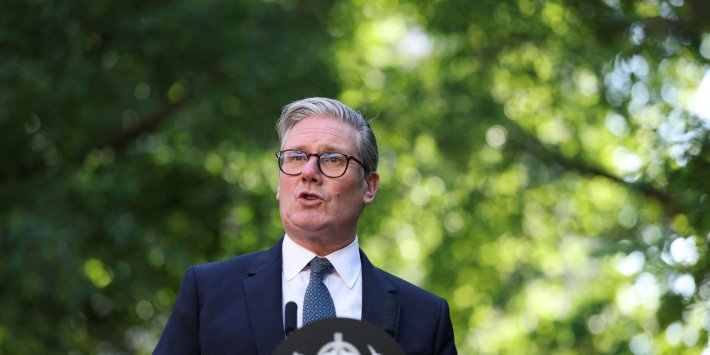 UK, France, Canada Vow To Take 'Concrete Actions' If Israel Does Not Stop Gaza War