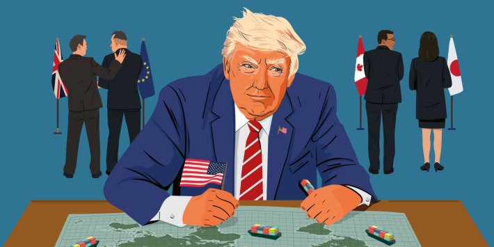 How Should The UK Respond To Trump's Tariffs?