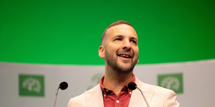Green Party Accused Of Keeping “Unlawful” Gender Rules For Leadership Contest