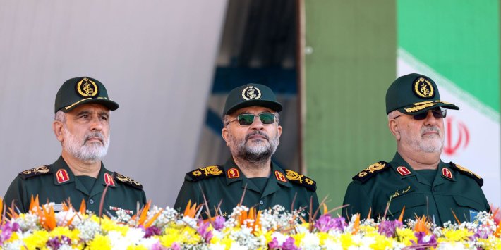 Labour MPs Urge Government To Proscribe Iran's Revolutionary Guard As Israel Ceasefire Wobbles