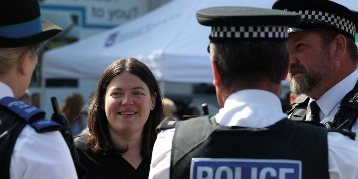 Labour APCC Chair Warns Spending Review 'Isn't Going To Go Far Enough' For Policing