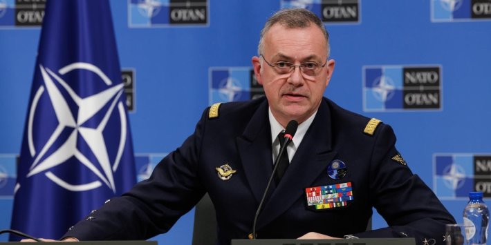 Nato Commander Pierre Vandier: UK Can Take Lead In Nato's Spying Operations