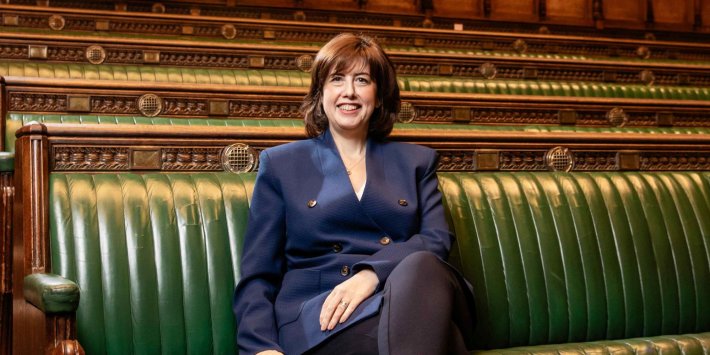 Commons Leader Lucy Powell: 'We Have To Ask Which Traditions Serve A Purpose In The Modern Age'