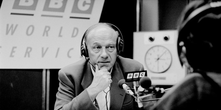 In an uncertain world, we must defend the BBC World Service