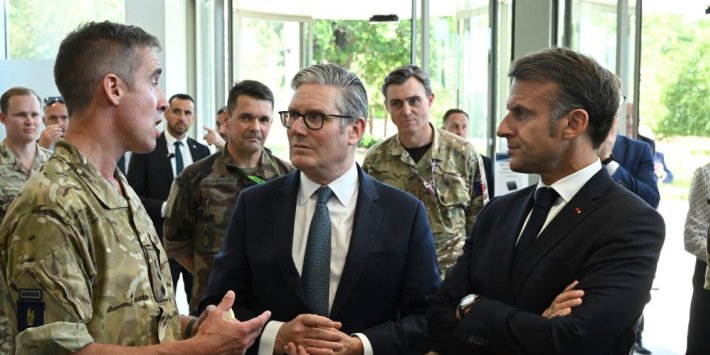 UK And France Announce 'One In, One Out' Illegal Migration Returns Deal