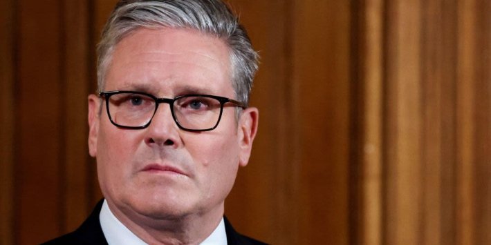 Keir Starmer's Daunting In-Tray