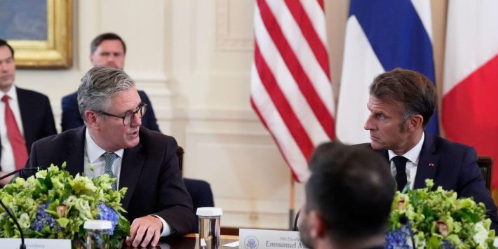 PM Praises Western Unity Ahead Of Further Ukraine Peace Talks