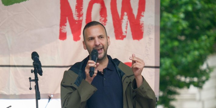 Zack Polanski Wins Green Party Leadership Contest