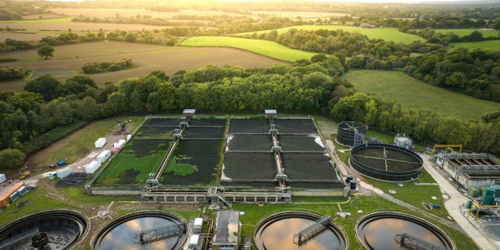 Driving improved national infrastructure through better data sharing