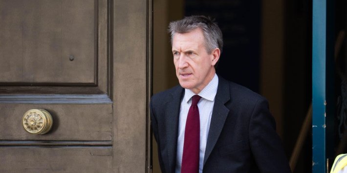 Security Minister Says Claims That Government Collapsed China Spy Case Are 'All Untrue'