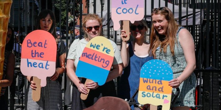 Repealing Climate Change Act 'Could Be Popular' With Young Voters, Say Tories