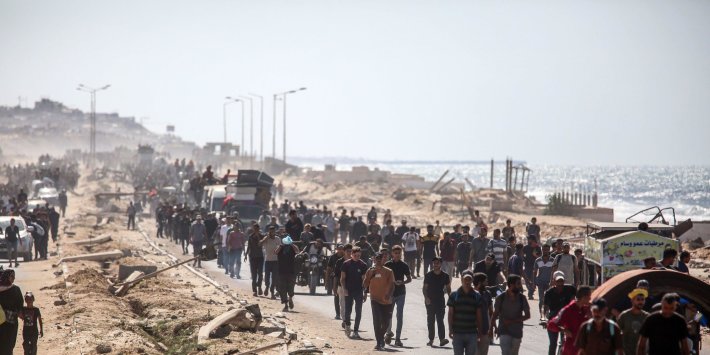 Labour MPs Are Relieved And Cautiously Optimistic After Gaza Ceasefire