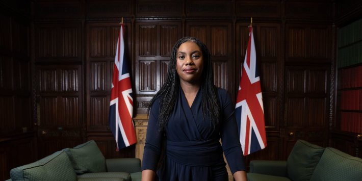 Kemi Badenoch: “I'm Not Somebody Who Peaks On Day One”
