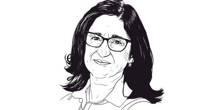 Minouche Shafik: The Other Chancellor