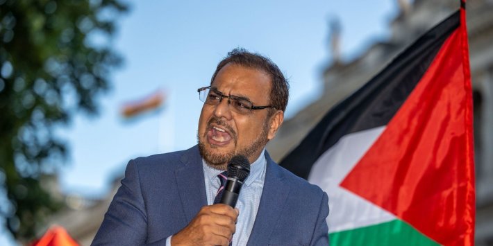 Independent MP Ayoub Khan Says He Killed A Dog To Save A Baby's Life