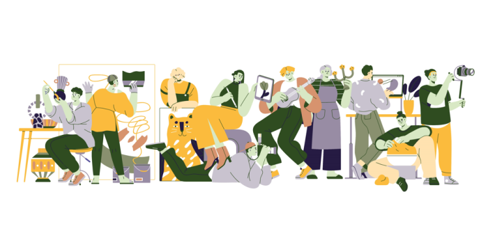 Unlocking the power of the UK’s creative industries