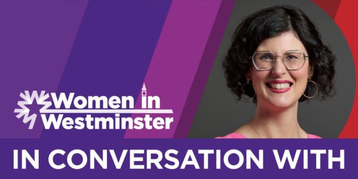 Women in Westminster: In Conversation With Layla Moran MP