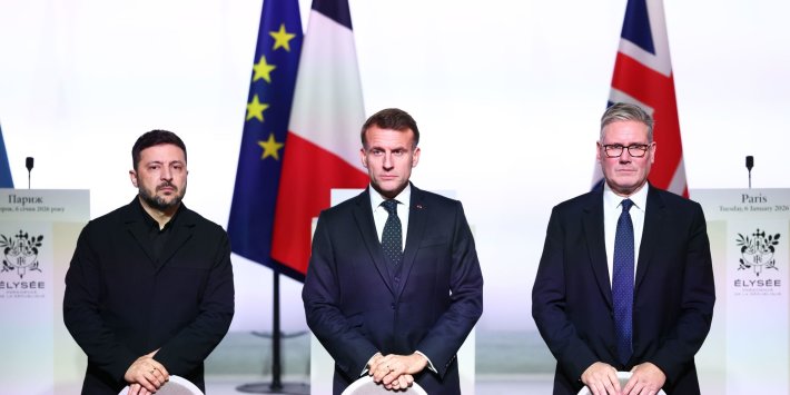 Keir Starmer Says MPs Will Get To Vote On Sending Troops To Ukraine