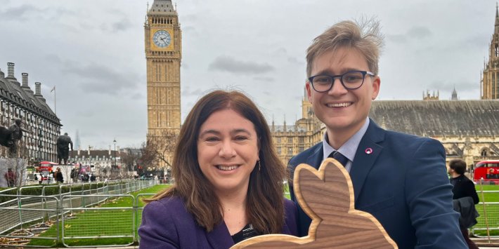 Alex Mayer MP calls for ‘cruelty-free Commons’