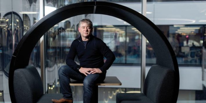 Octopus Energy Founder Greg Jackson: “I Don’t Believe In Party Politics”