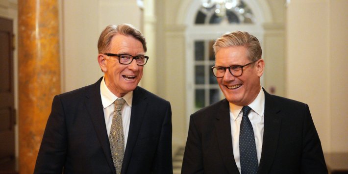 Peter Mandelson To Retire From House of Lords