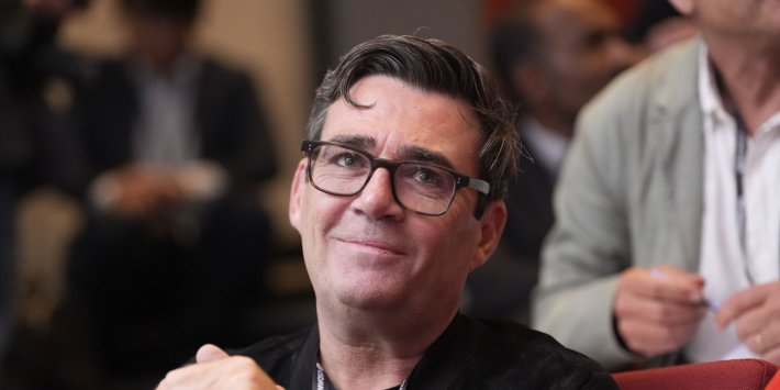 Labour Still Hopes Burnham Could Deliver The Party A By-Election Win