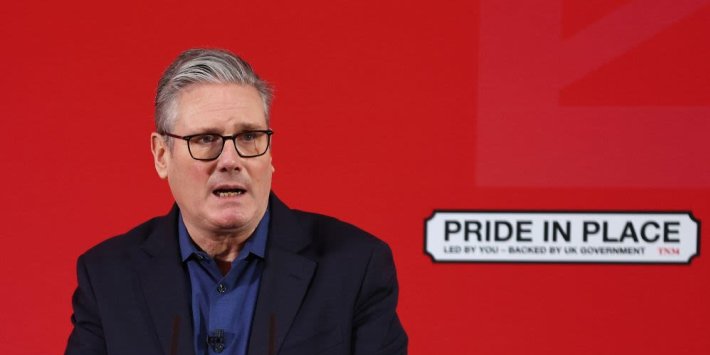 Starmer Says Sorry To Epstein Victims For Appointing Mandelson