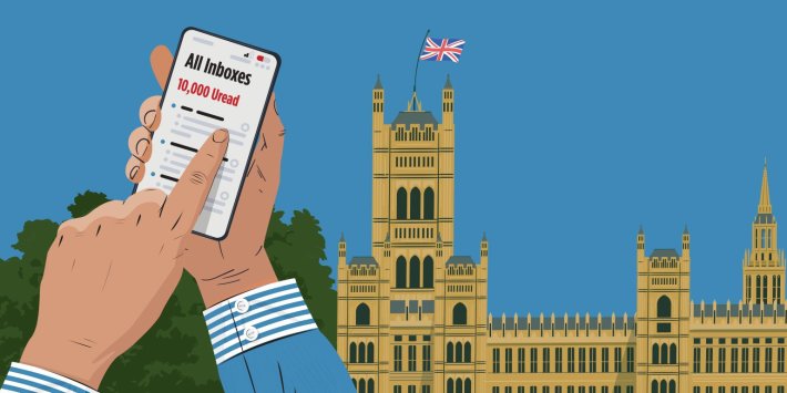 Casework Crisis: Increase In Constituency Caseload Takes Its Toll