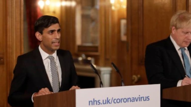 Coronavirus: Rishi Sunak tells airlines they will only get bailed out as a 'last resort'