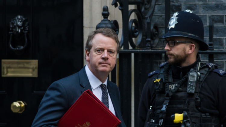 Scottish Secretary Alister Jack latest Cabinet minister to self-isolate over coronavirus symptoms