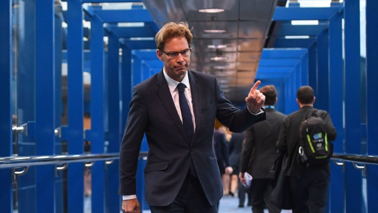 Tobias Ellwood: “We’re moving towards a more populist, nationalistic, isolated post-virus world”