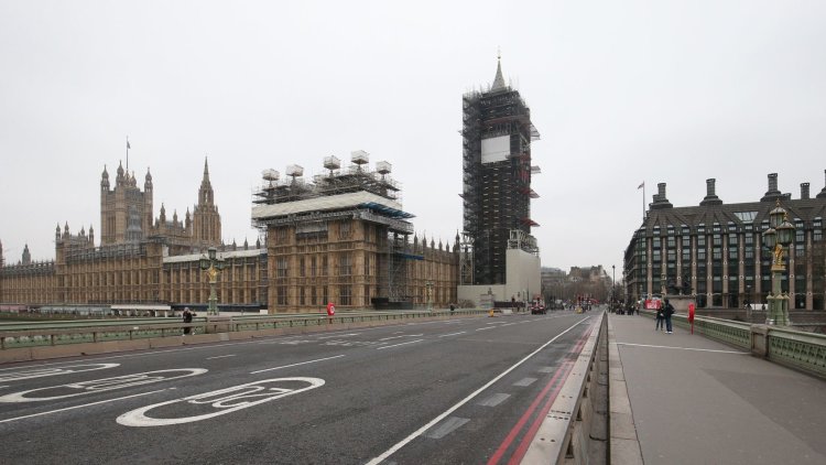 New appointments this week in UK politics, the civil service and public affairs