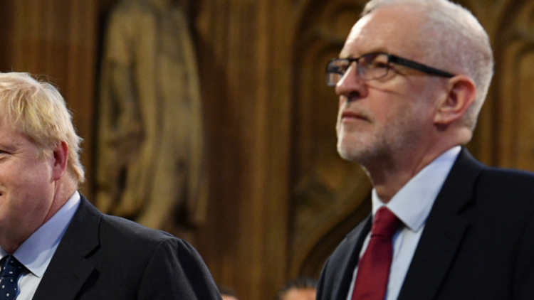 Jeremy Corbyn claims Boris Johnson's 'poor communication' has made coronavirus crisis worse