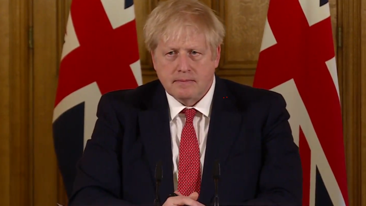 UK moves closer to full coronavirus lockdown as Boris Johnson orders cafes, pubs, cinemas and restaurants to shut