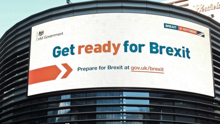 Labour demands ministers use 'Get Ready for Brexit' ad campaign money for coronavirus media blitz