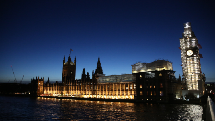 Boris Johnson faces Commons rebellion over coronavirus emergency powers bill