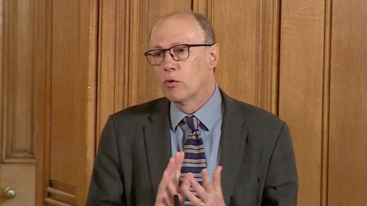Coronavirus: NHS chief says shoppers should be 'ashamed' to stockpile after frontline staff go without