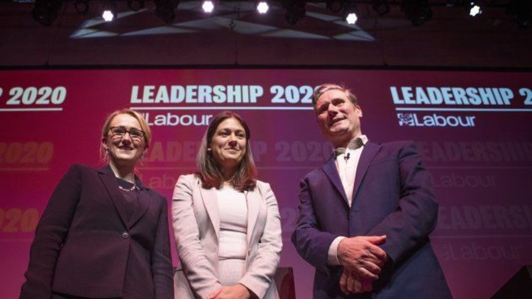 Labour prepares to announce new leader after months-long battle to replace Jeremy Corbyn