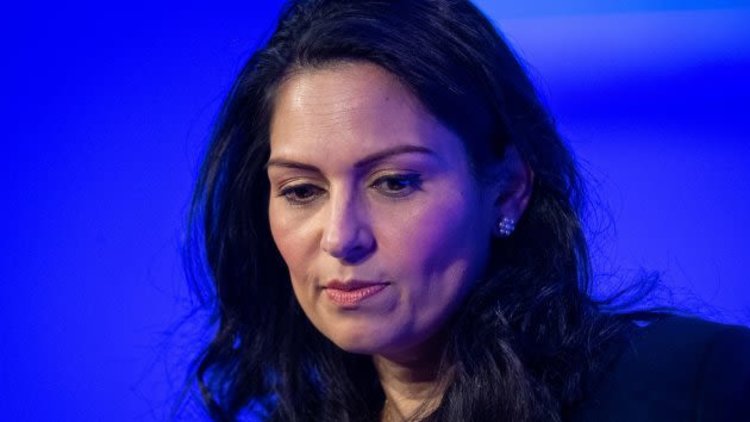 EXCL Anger as Priti Patel stands by ‘mean and counterproductive’ migrant Universal Credit ban amid coronavirus crisis