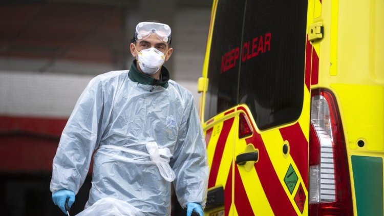 Boris Johnson appoints PPE 'tsar' amid growing concerns over shortages for frontline NHS staff