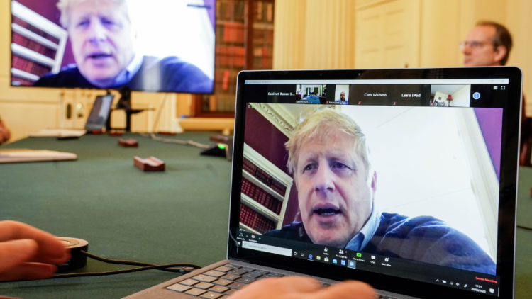 Boris Johnson admitted to hospital for 'precautionary' tests 10 days after coronavirus diagnosis