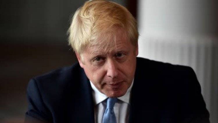 Boris Johnson 'stable and in good spirits' after night in intensive care, Downing Street says